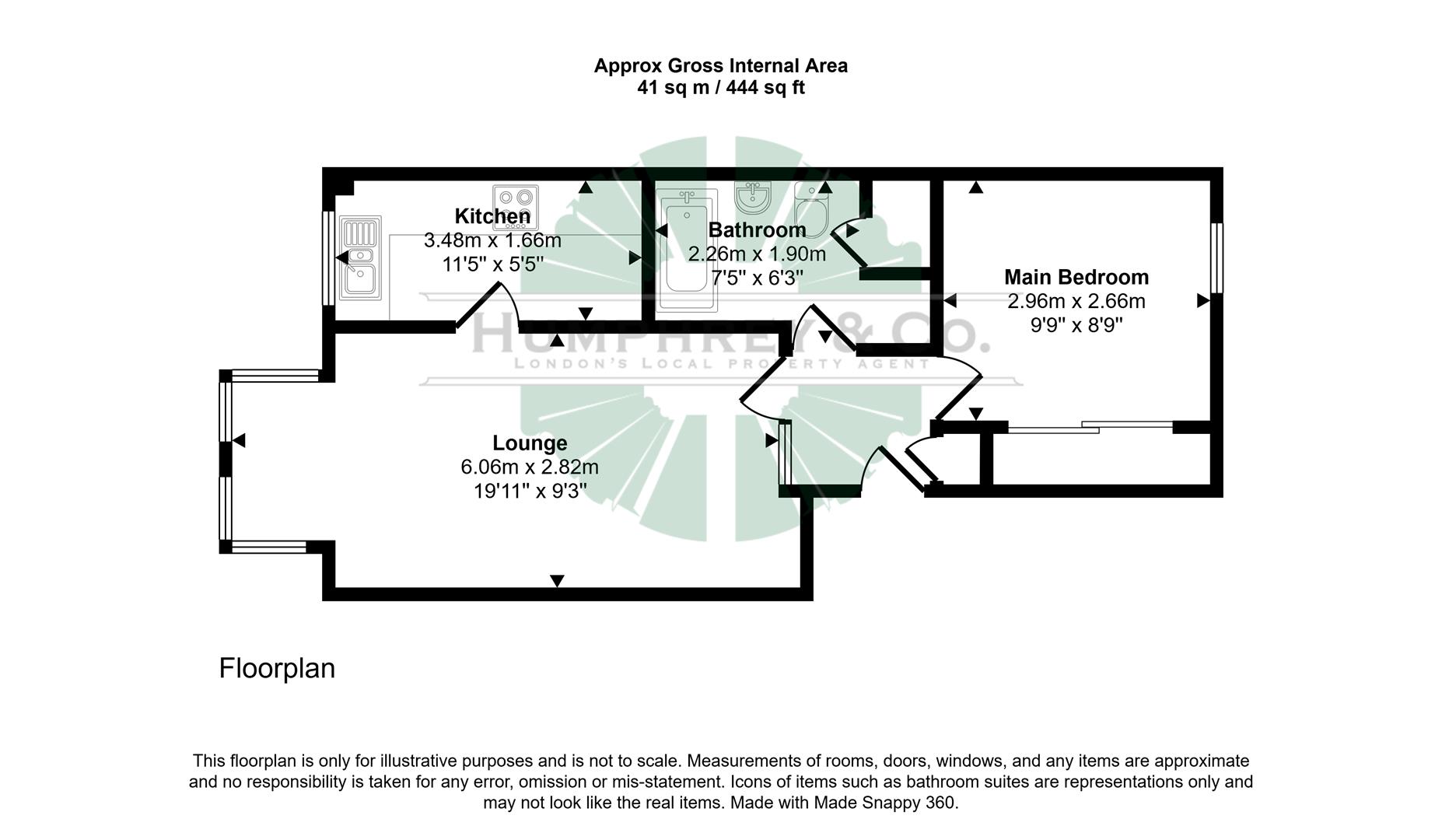 Floorplan